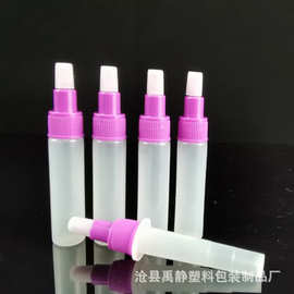 FOB采便管包裝制品的應用與特點